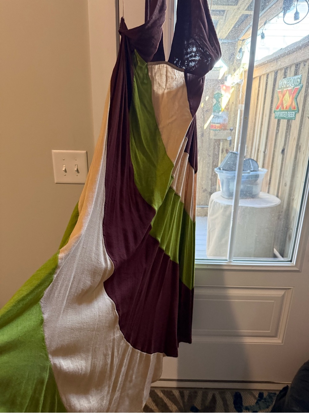FREE PEOPLE !! GOSH $27!!! TODAY … cuz 🙈🛩️🛩️🛩️ TO DIE FOR 
NEVER WORN 🙏🙏🙏🙏🙏⏰🎁🎁♥️ - Picture 4 of 9